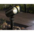 Spotlights à LED solaire en plein air